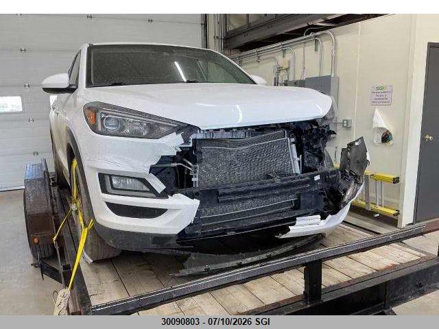 KM8J2CA43KU042977 · 2019 HYUNDAI TUCSON SE · 5/12
