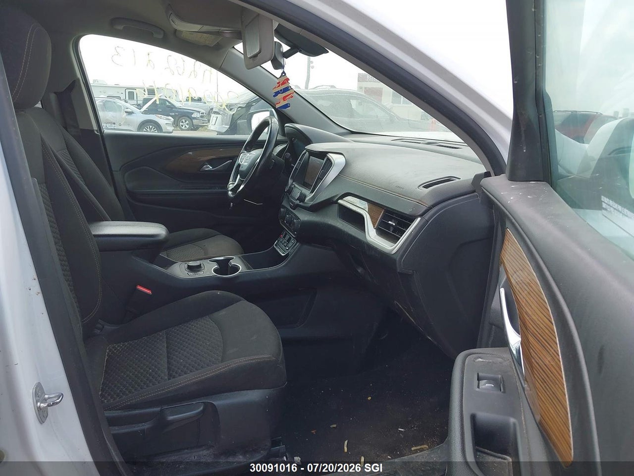 2019 GMC TERRAIN SLE thumbnail 6
