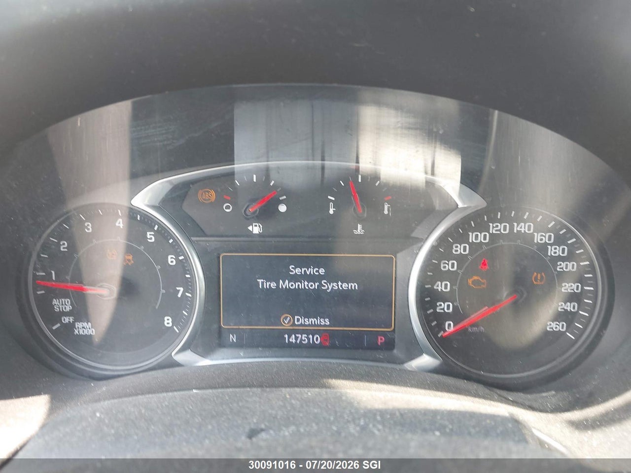 2019 GMC TERRAIN SLE thumbnail 8