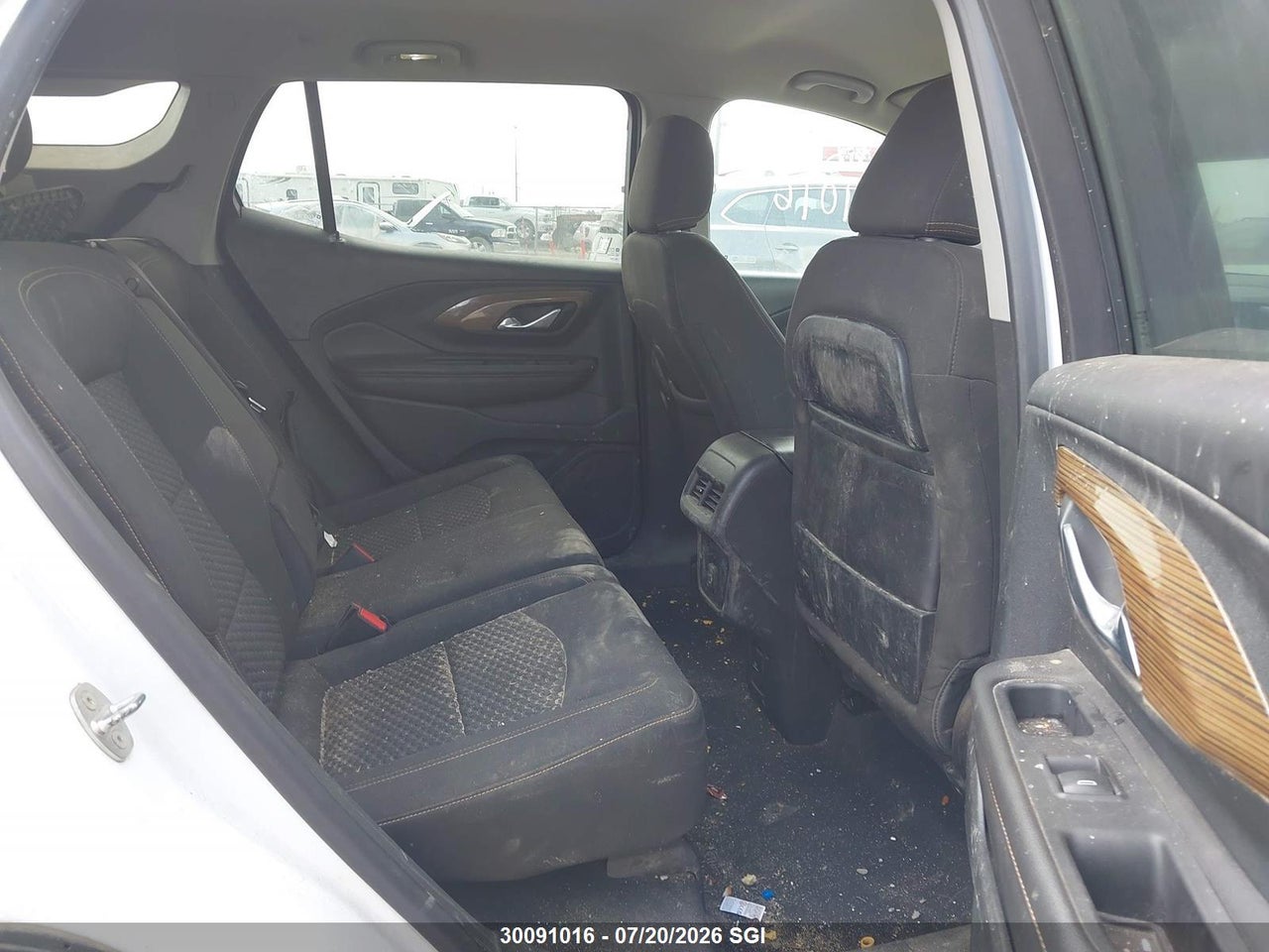 2019 GMC TERRAIN SLE thumbnail 9