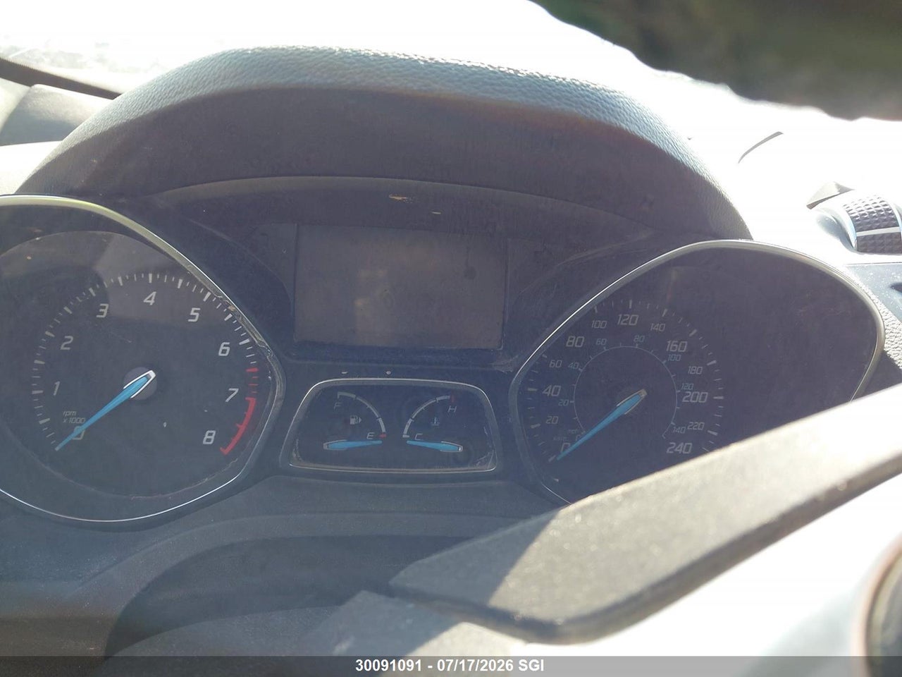 2013 FORD ESCAPE SEL thumbnail 12