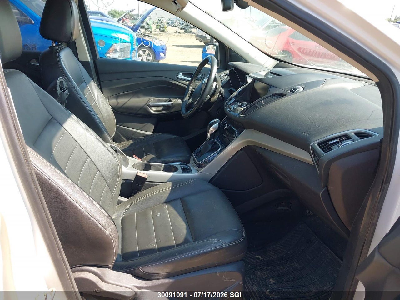 2013 FORD ESCAPE SEL thumbnail 6