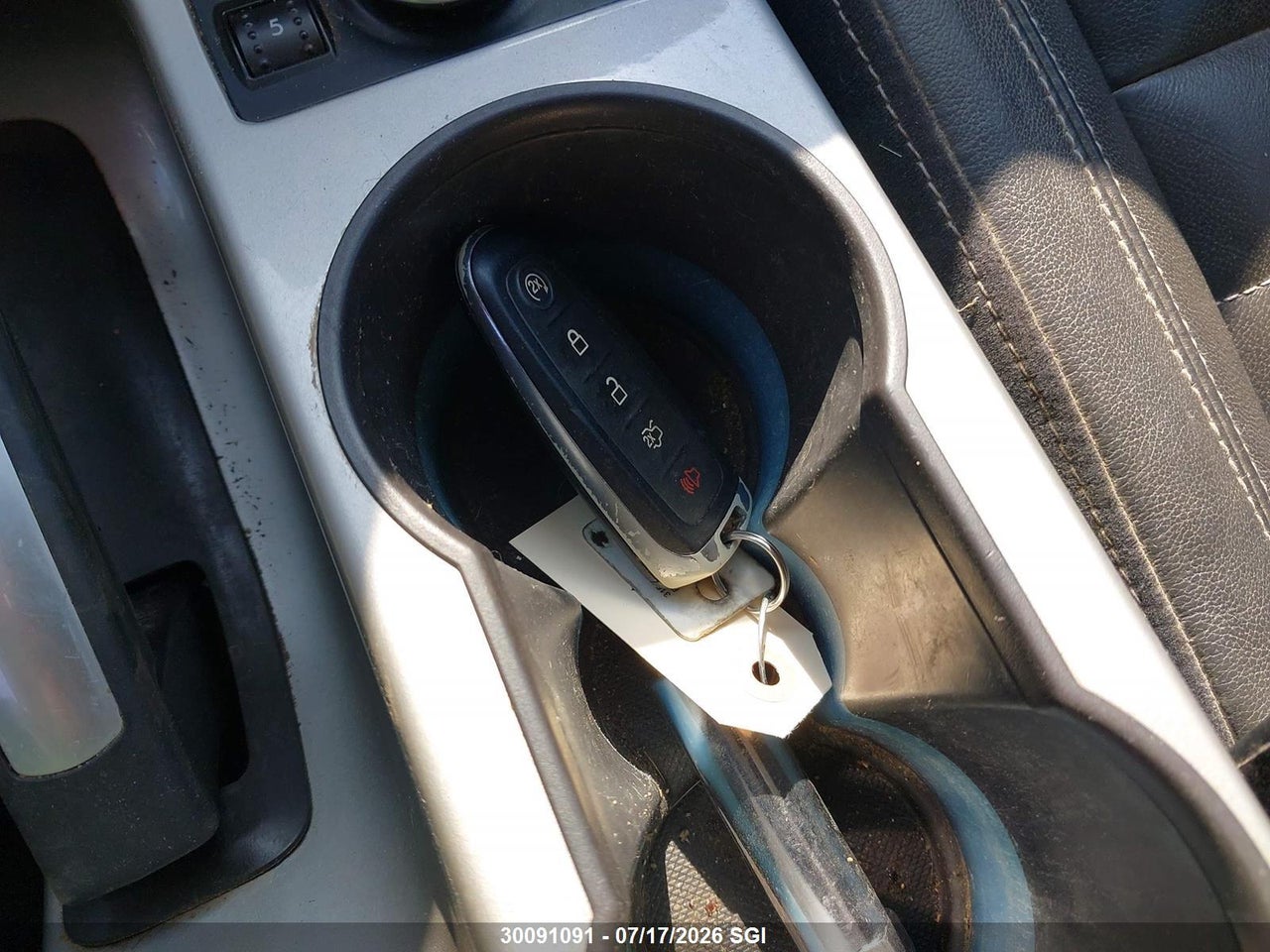 2013 FORD ESCAPE SEL thumbnail 8