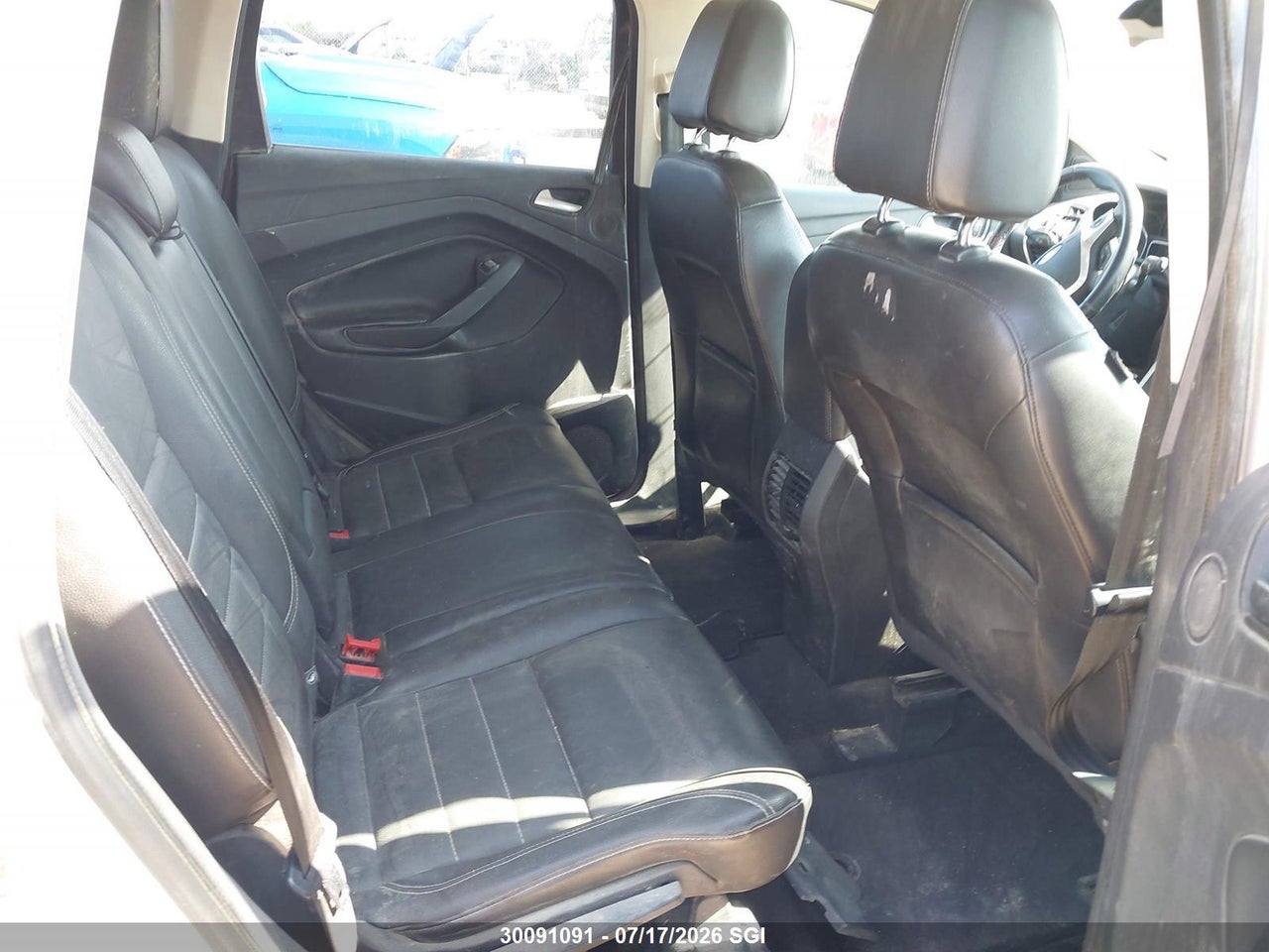 2013 FORD ESCAPE SEL thumbnail 9