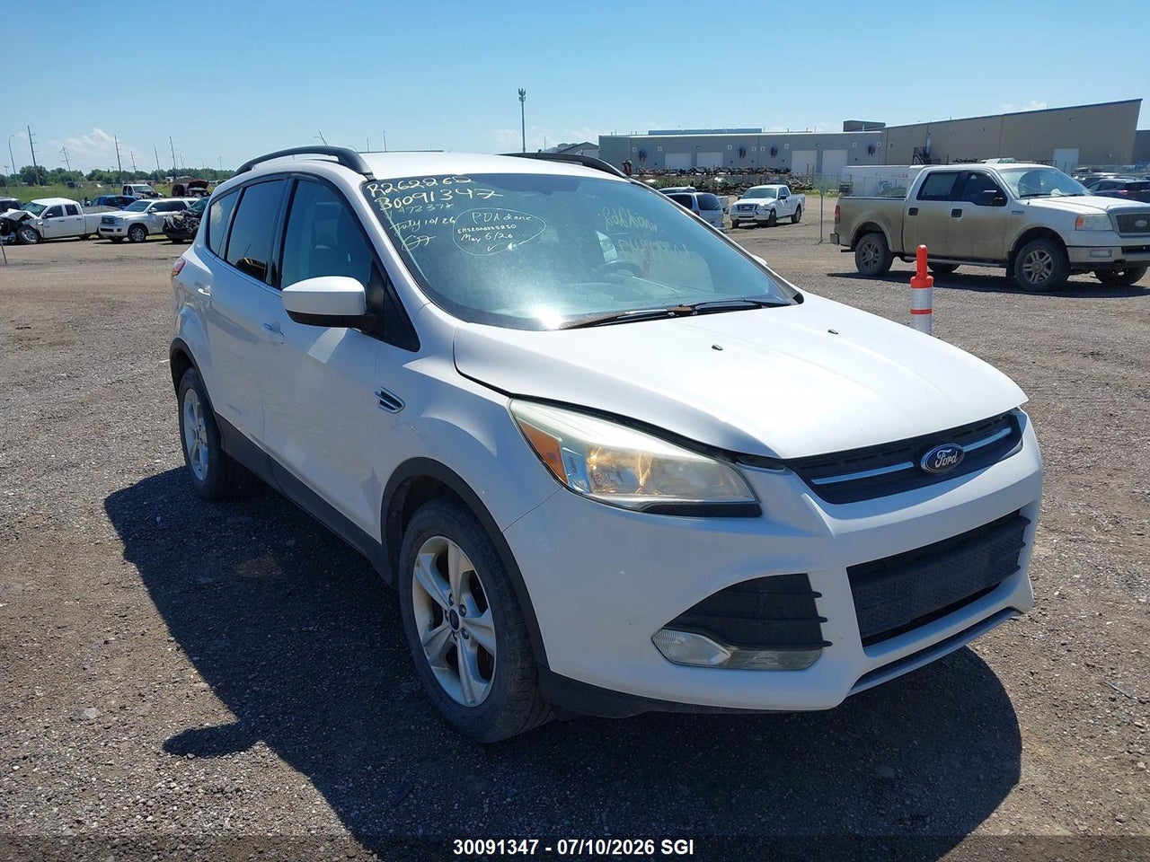2014 FORD ESCAPE SE thumbnail 2
