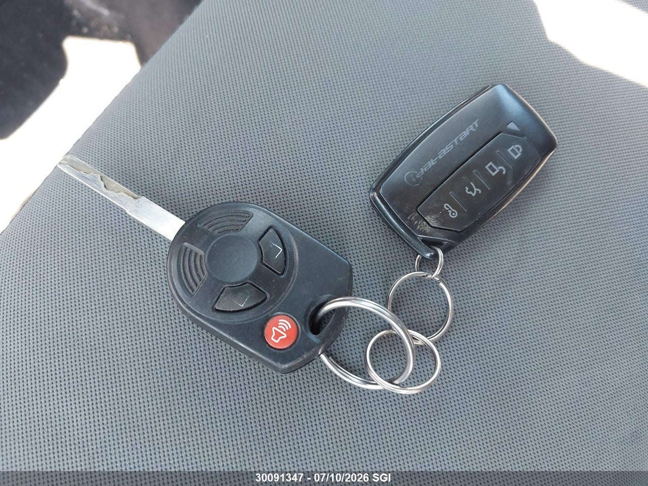 2014 FORD ESCAPE SE thumbnail 12