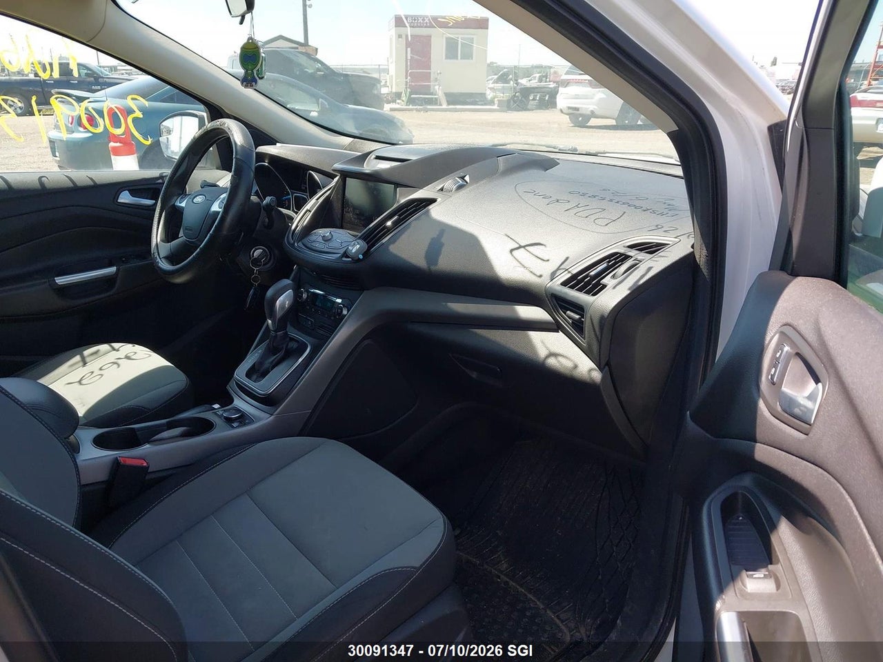 2014 FORD ESCAPE SE thumbnail 6