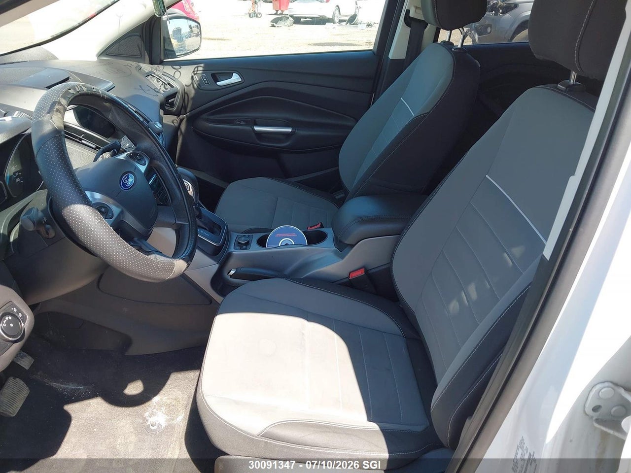 2014 FORD ESCAPE SE thumbnail 7