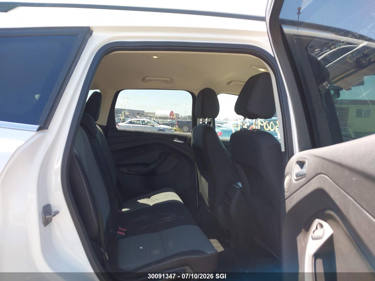 2014 FORD ESCAPE SE thumbnail 9