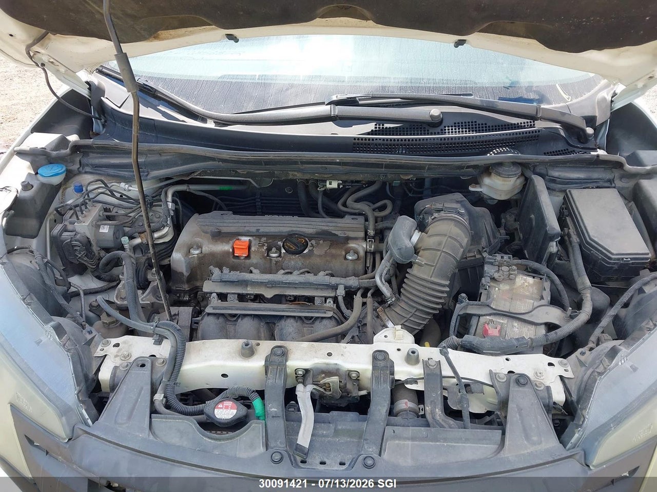 2013 HONDA CR-V EXL thumbnail 11