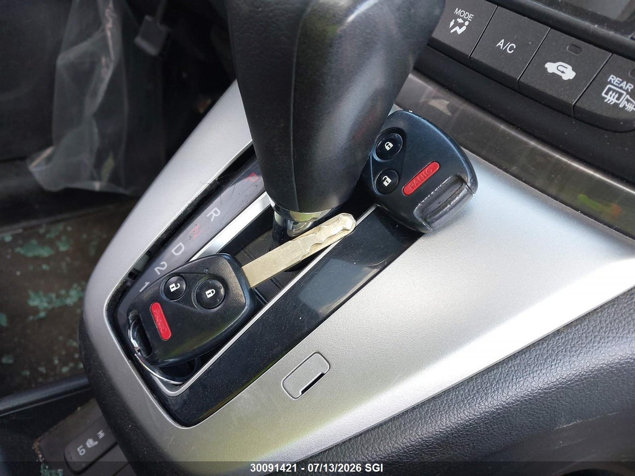 2013 HONDA CR-V EXL thumbnail 12