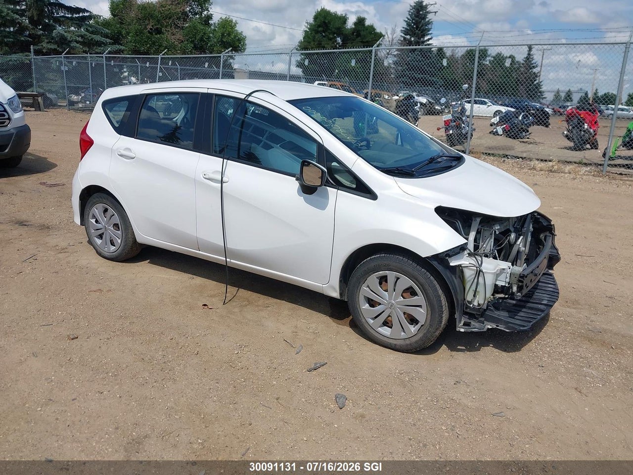 2018 NISSAN VERSA NOTE S/SR/SV thumbnail 2