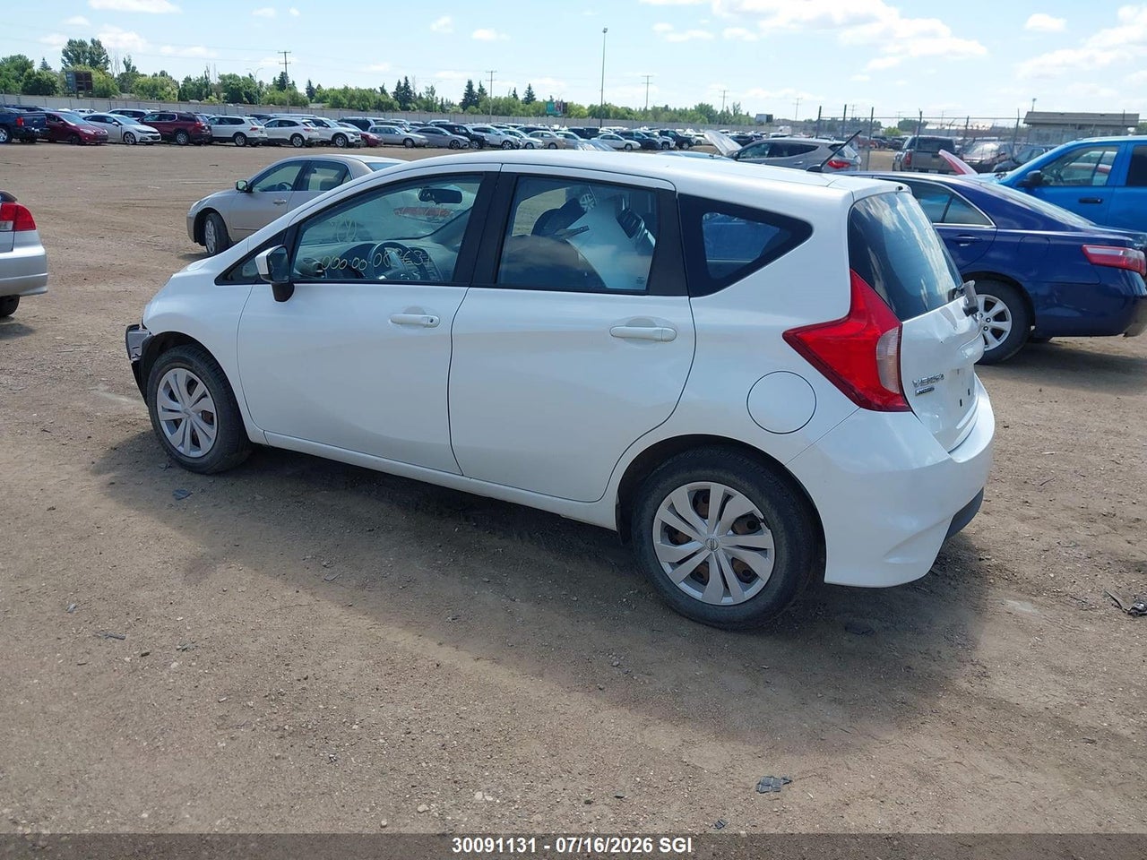 2018 NISSAN VERSA NOTE S/SR/SV thumbnail 4