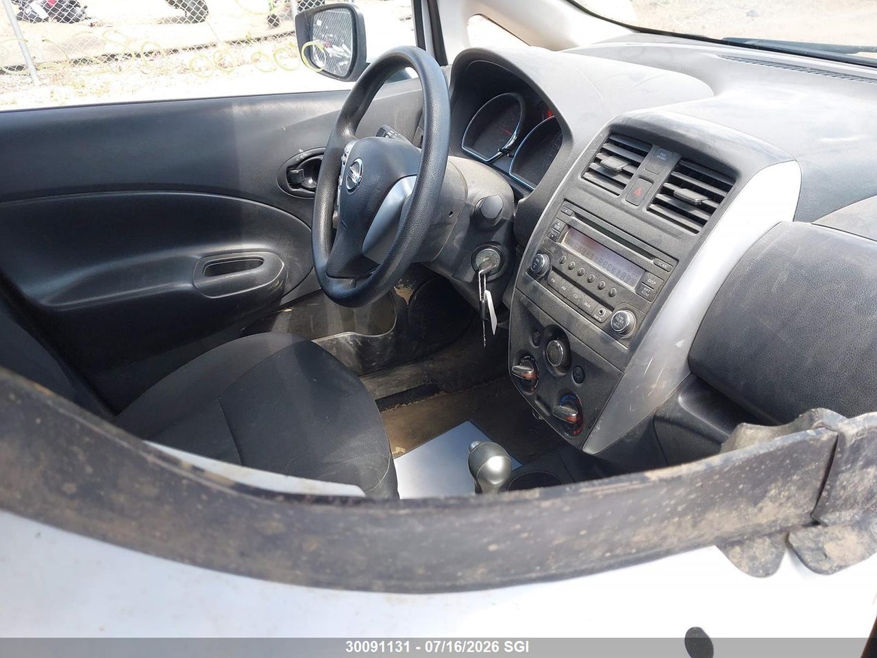 2018 NISSAN VERSA NOTE S/SR/SV thumbnail 6