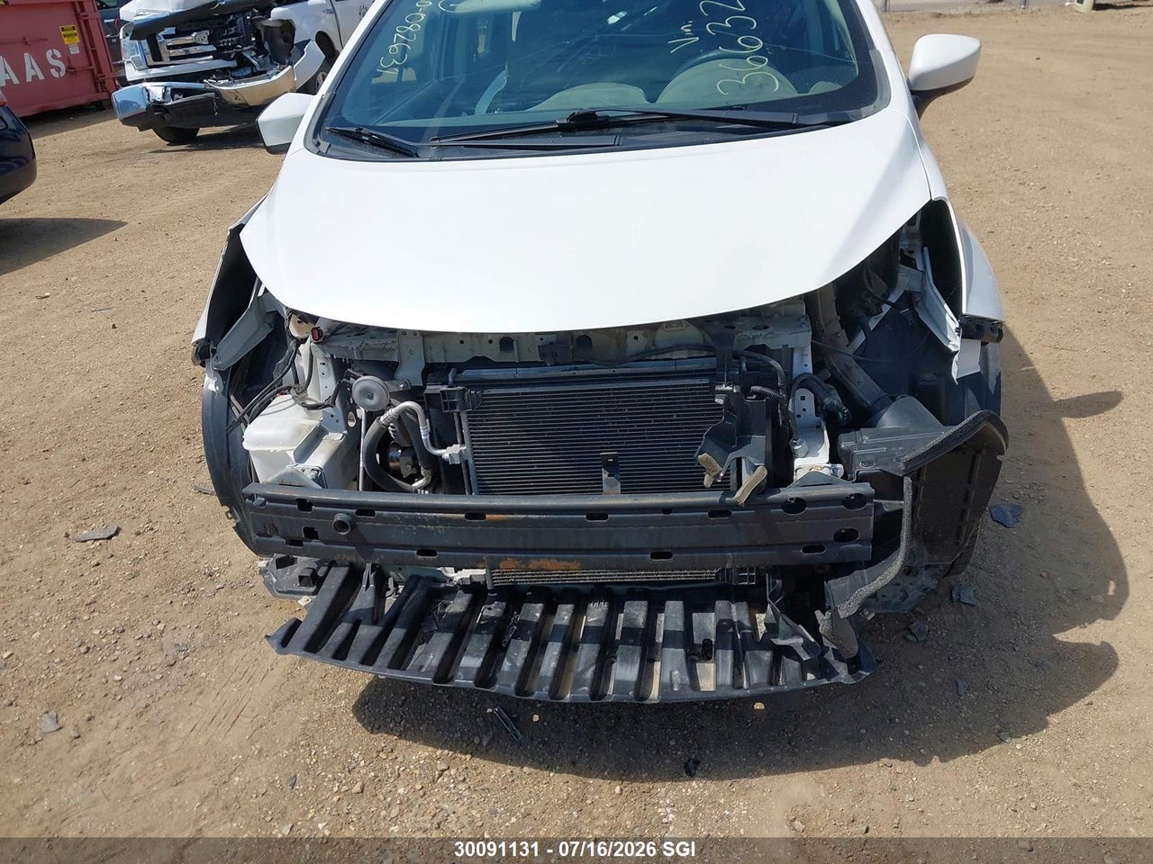 2018 NISSAN VERSA NOTE S/SR/SV thumbnail 7