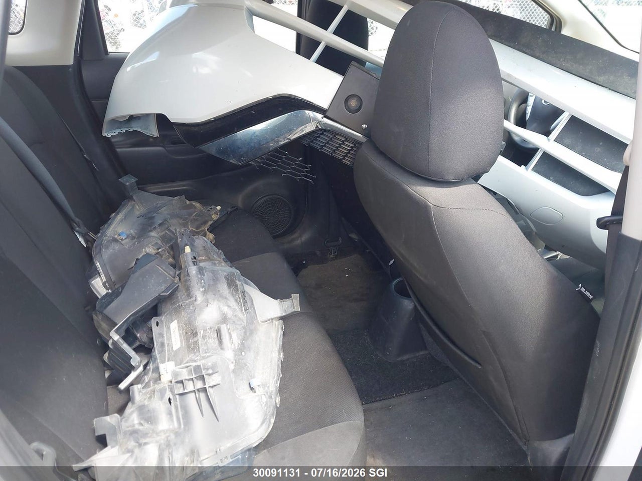 2018 NISSAN VERSA NOTE S/SR/SV thumbnail 9