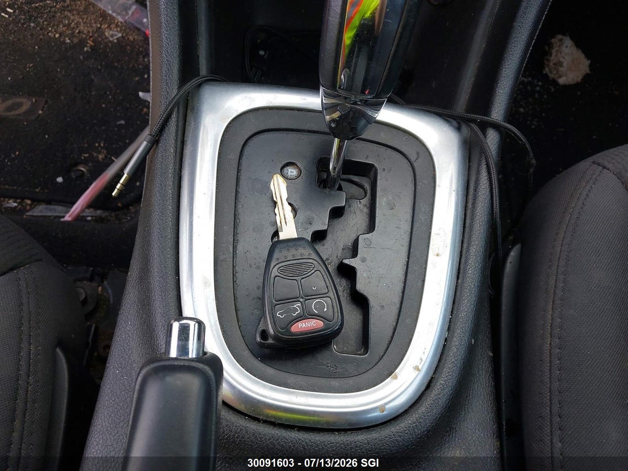 2014 CHRYSLER 200 TOURING thumbnail 12