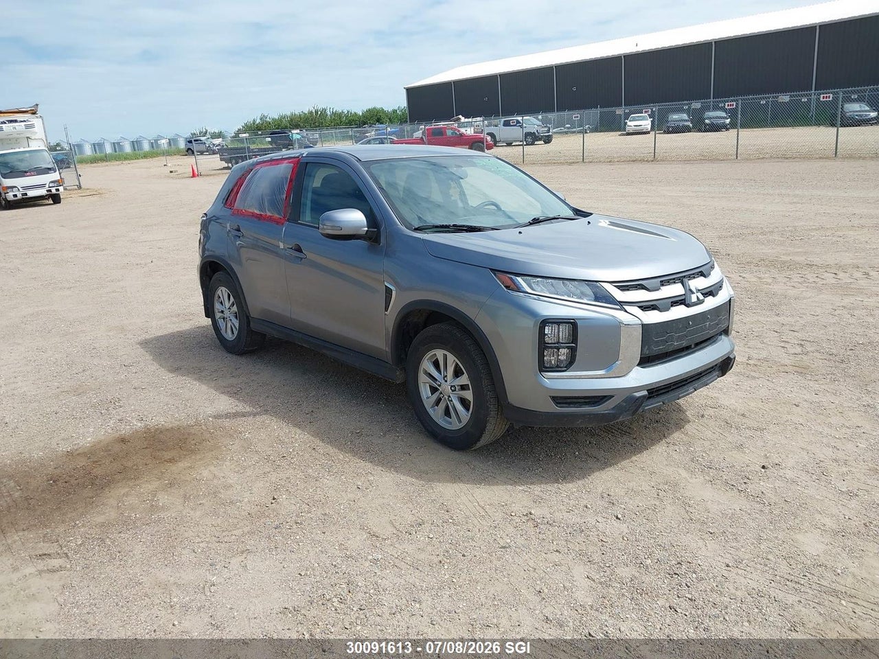 2021 MITSUBISHI RVR SE/SEL/LE/GT thumbnail 2