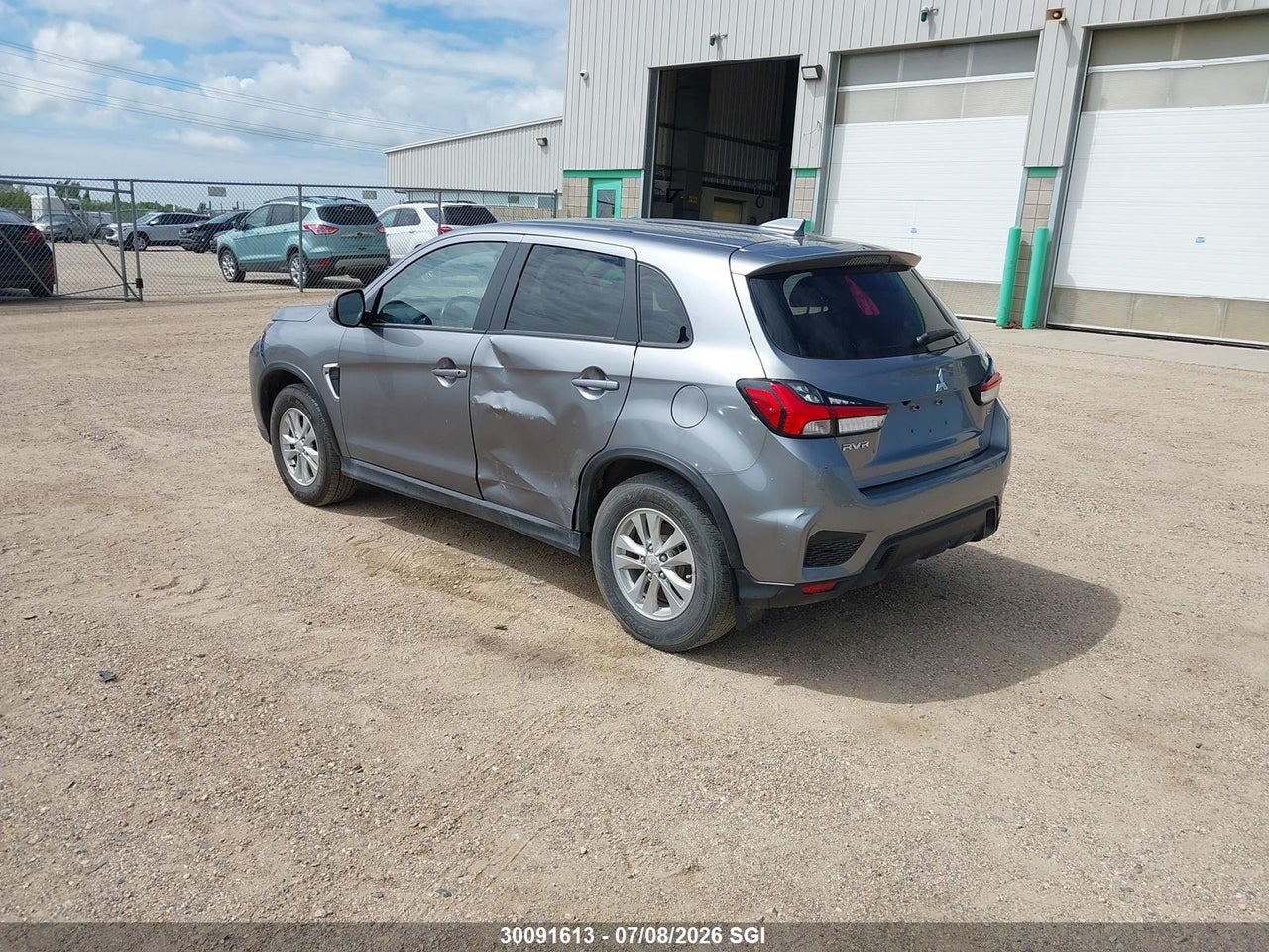 2021 MITSUBISHI RVR SE/SEL/LE/GT thumbnail 4