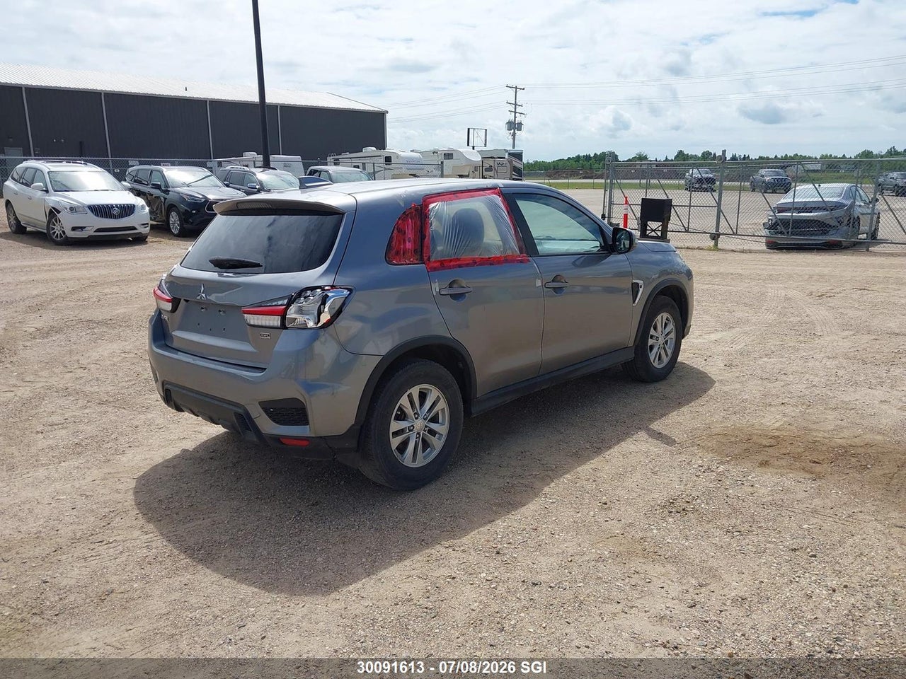 2021 MITSUBISHI RVR SE/SEL/LE/GT thumbnail 5