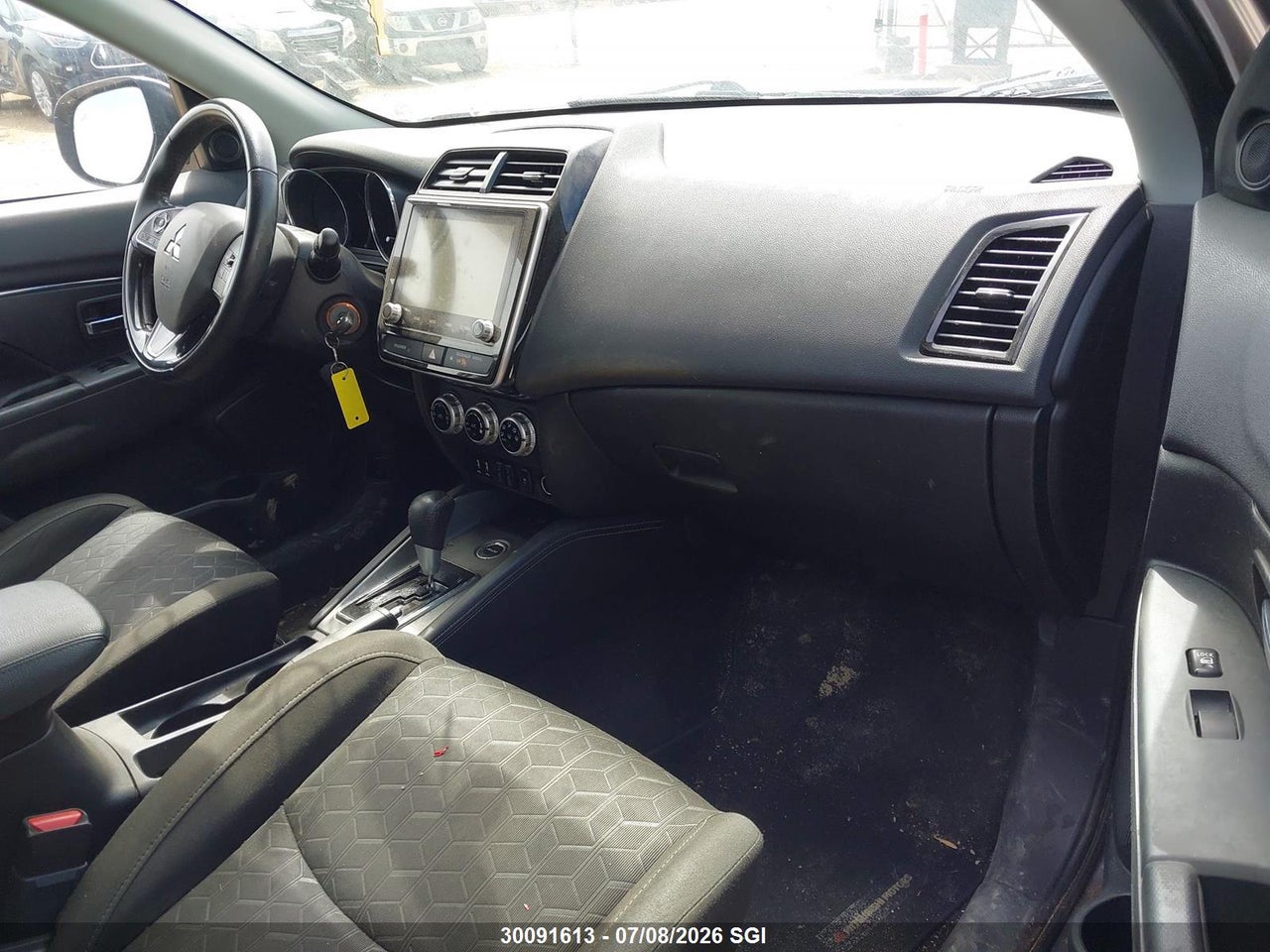 2021 MITSUBISHI RVR SE/SEL/LE/GT thumbnail 6