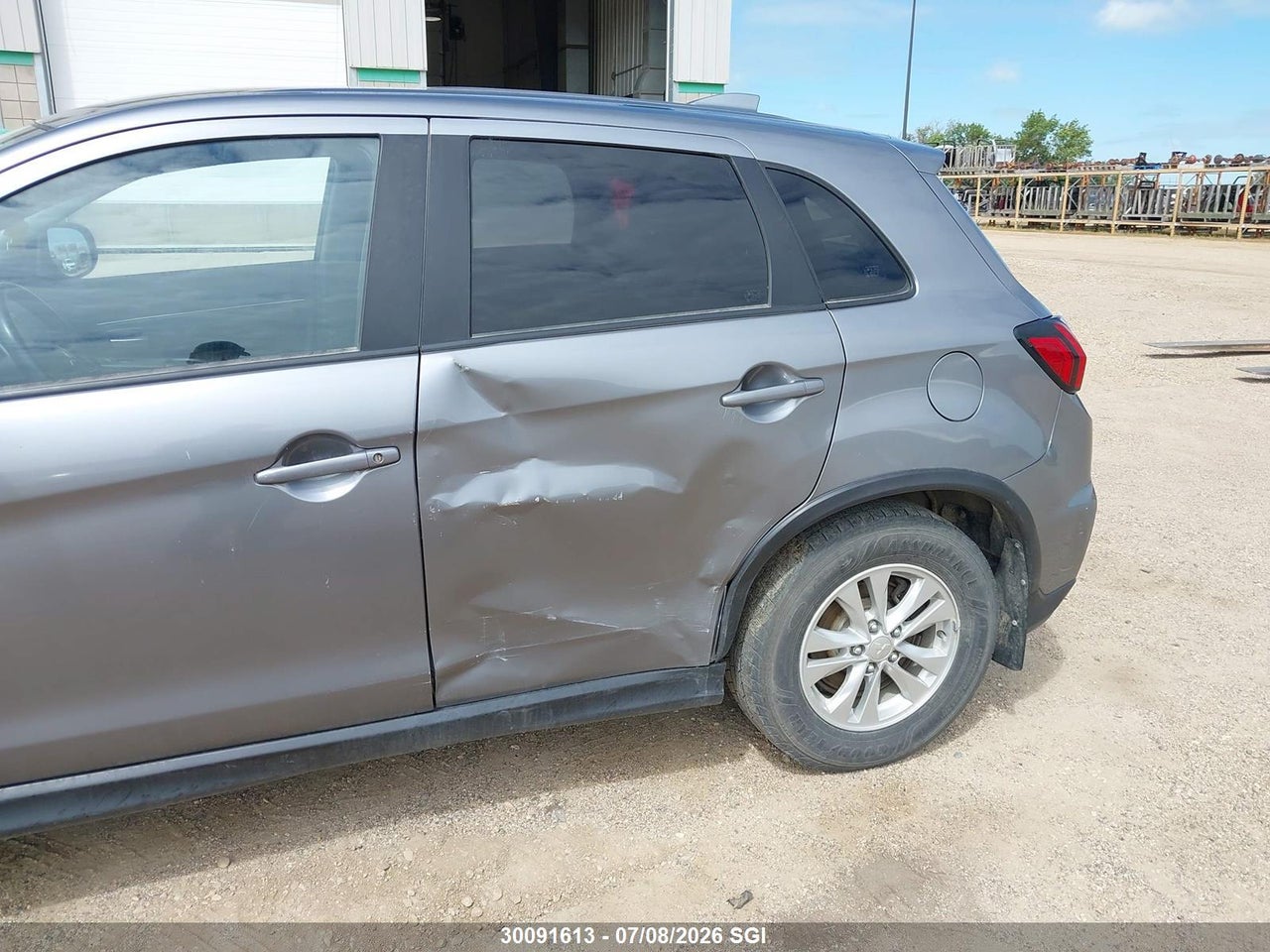 2021 MITSUBISHI RVR SE/SEL/LE/GT thumbnail 7