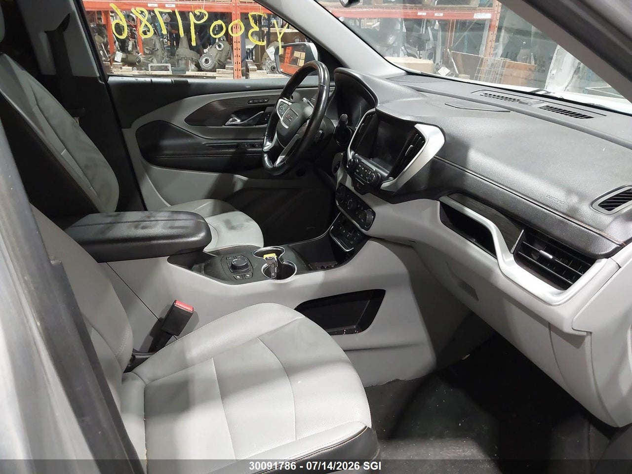 2018 GMC TERRAIN SLT thumbnail 6