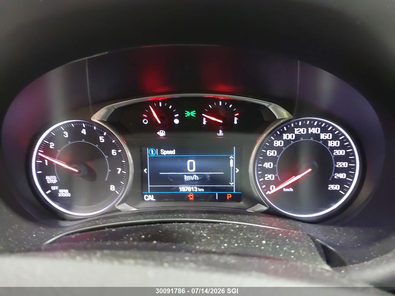 2018 GMC TERRAIN SLT thumbnail 8