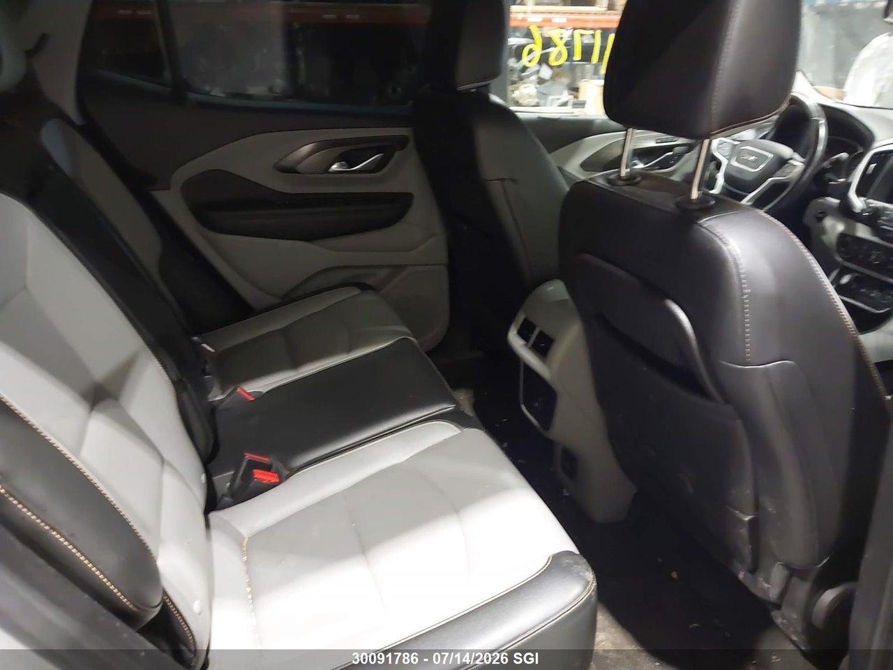 2018 GMC TERRAIN SLT thumbnail 9