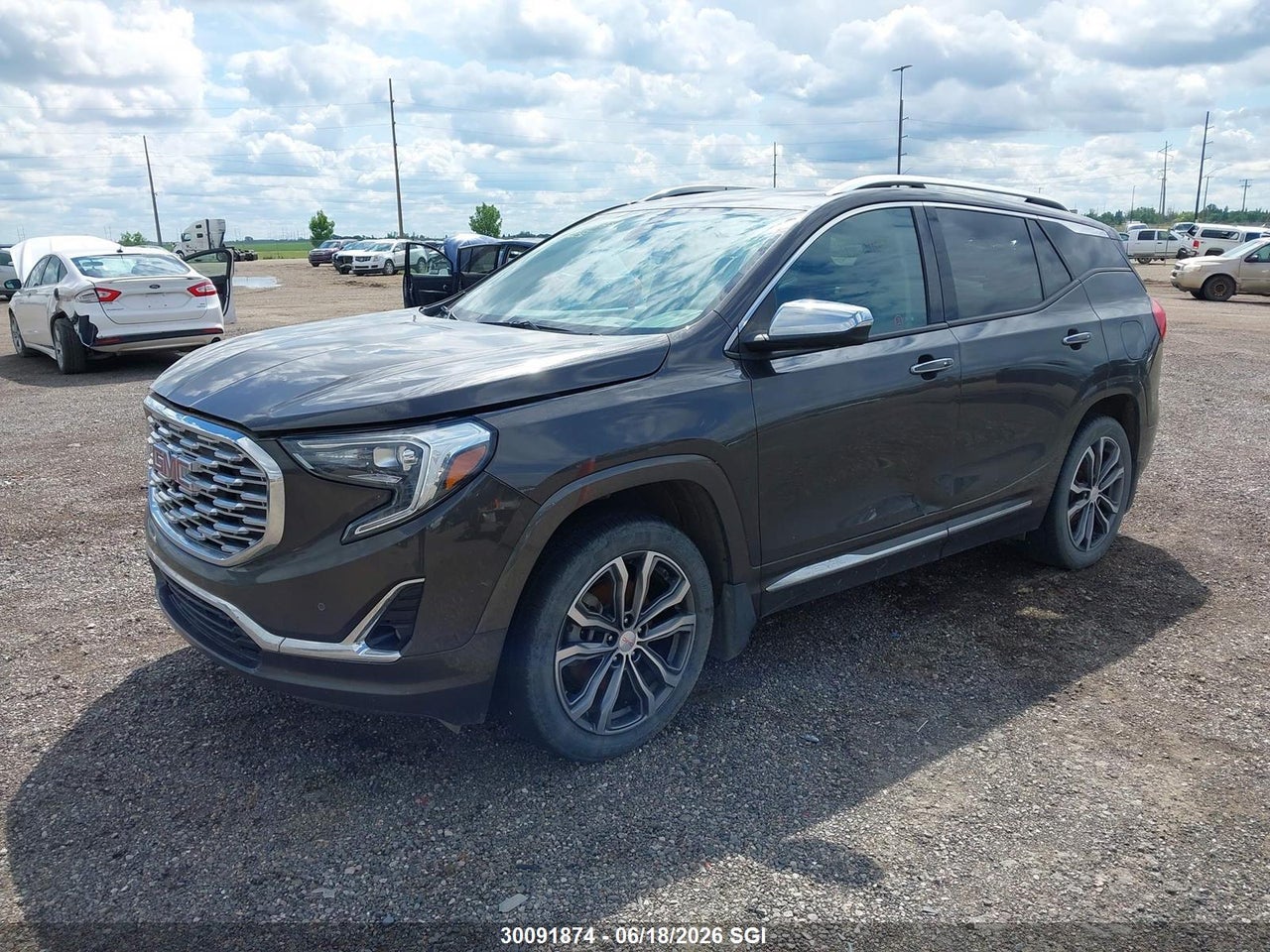 3GKALXEXXKL391355 · 2019 GMC TERRAIN DENALI · 2/12
