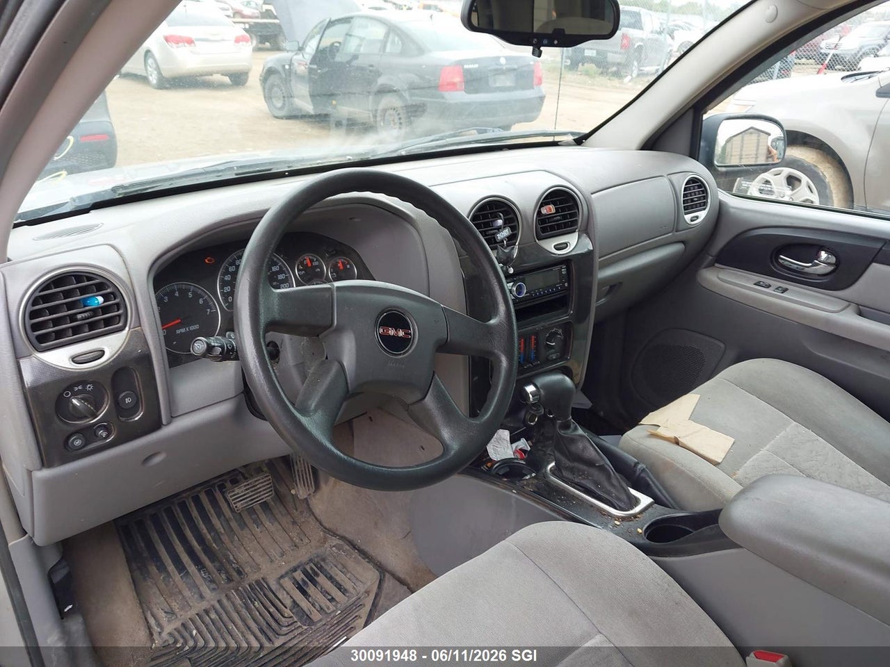 1GKDT13S952249697 · 2005 GMC ENVOY · 5/12