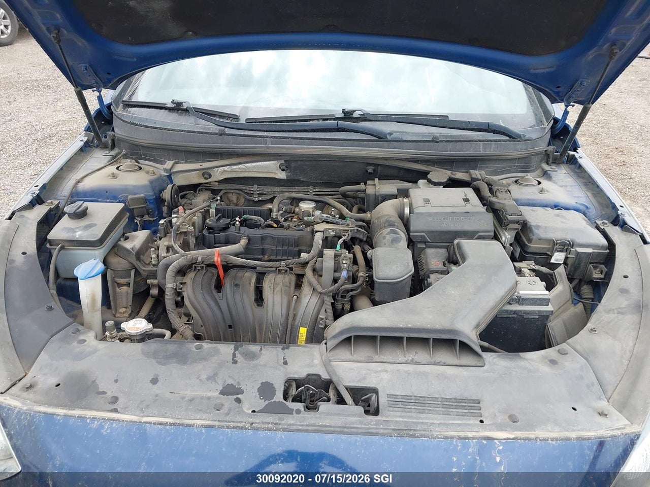 2018 HYUNDAI SONATA 2.4 SPORT thumbnail 11