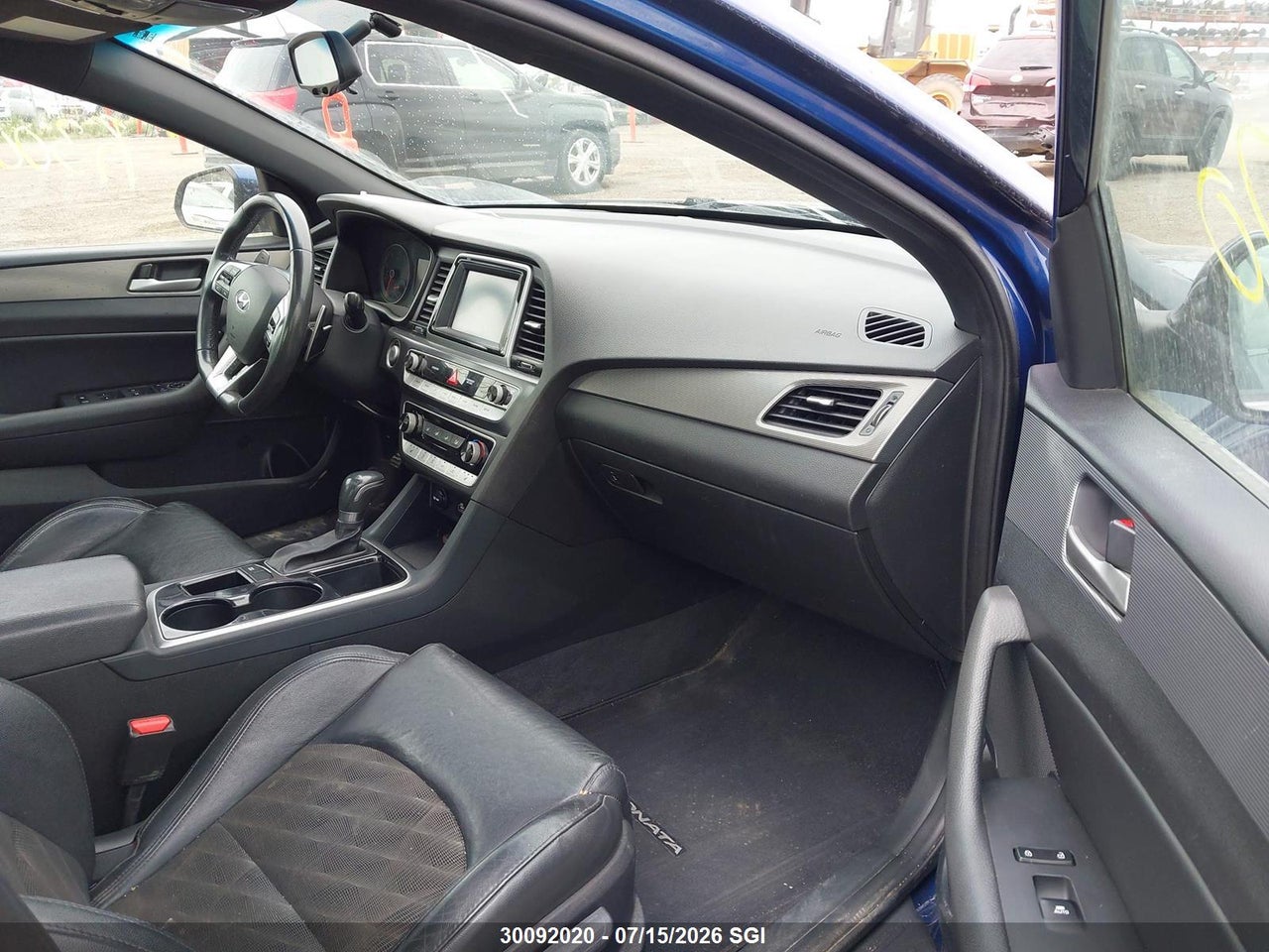 2018 HYUNDAI SONATA 2.4 SPORT thumbnail 6
