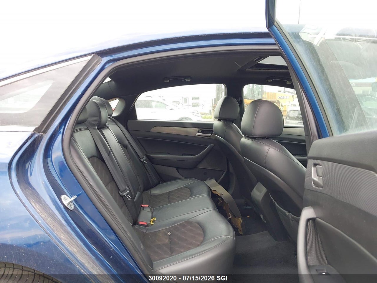 2018 HYUNDAI SONATA 2.4 SPORT thumbnail 9