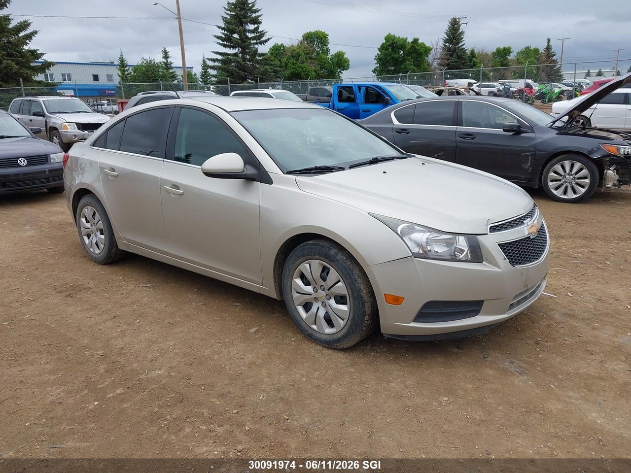 2014 Chevrolet Cruze