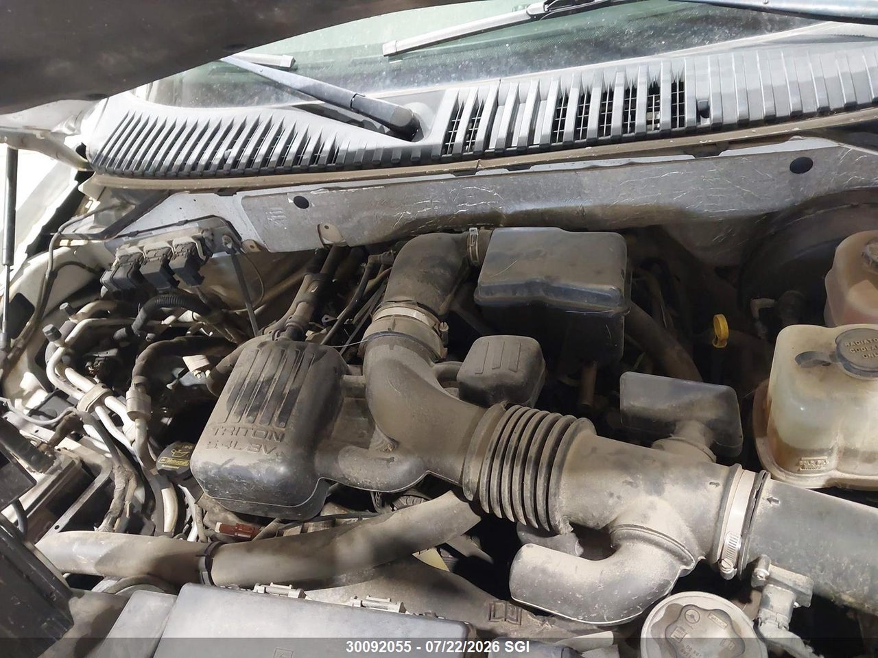 2009 FORD EXPEDITION EL XLT thumbnail 11