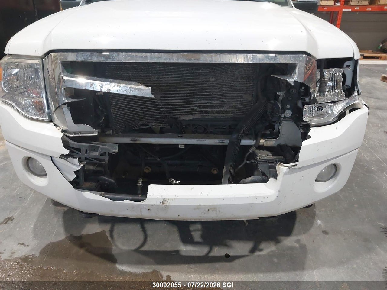 2009 FORD EXPEDITION EL XLT thumbnail 7