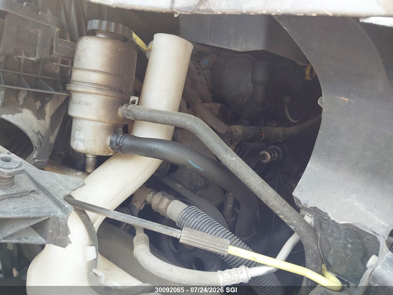 2010 DODGE GRAND CARAVAN SE thumbnail 11