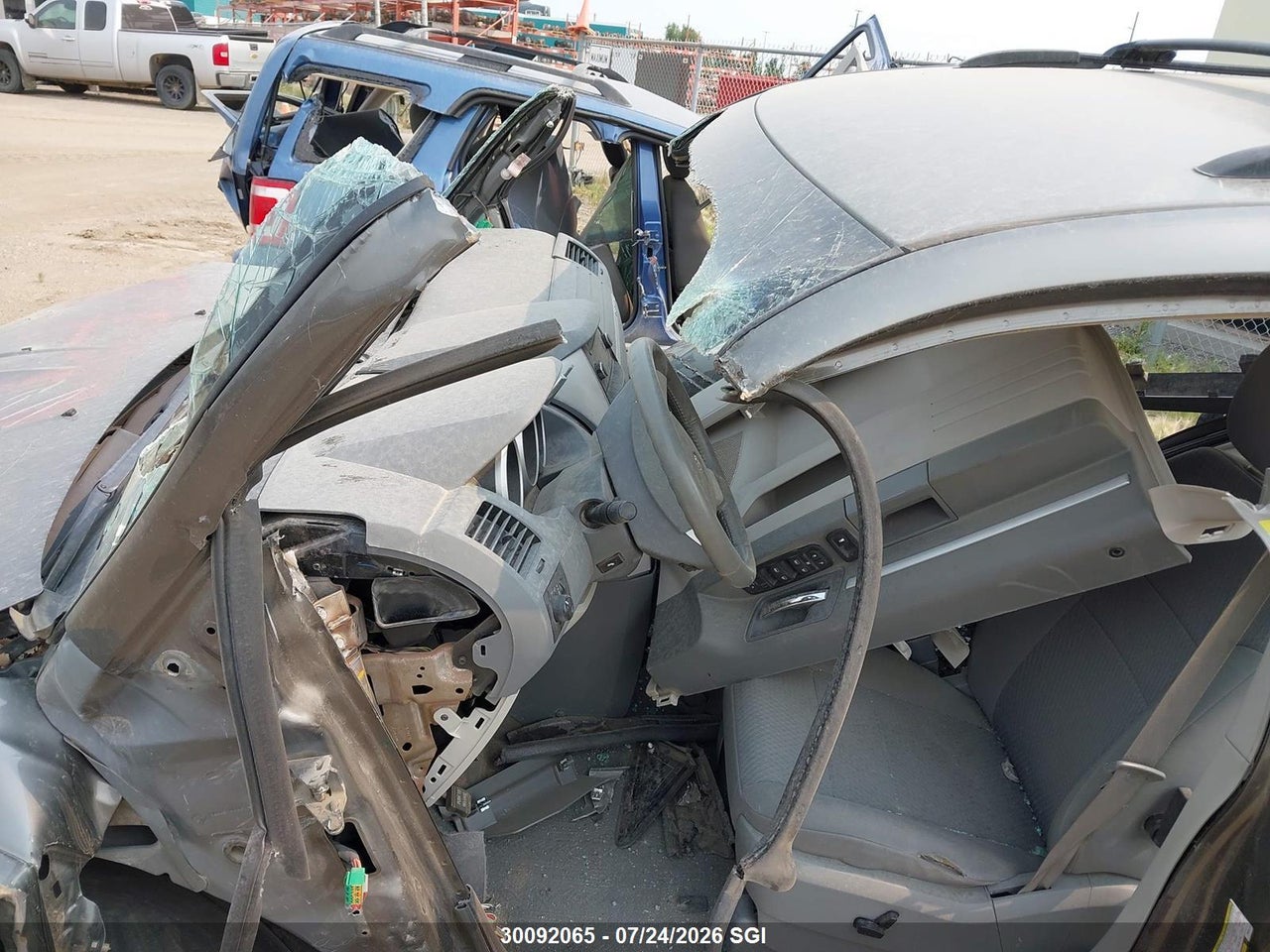 2010 DODGE GRAND CARAVAN SE thumbnail 7