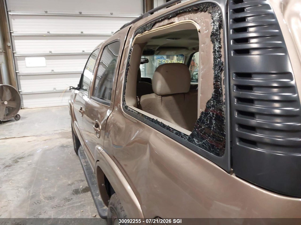 2004 CHEVROLET TAHOE K1500 thumbnail 7