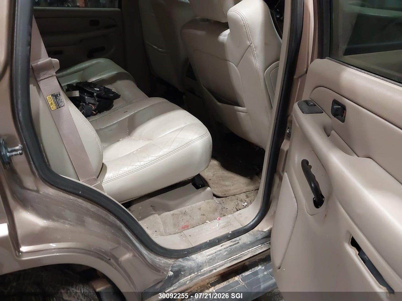 2004 CHEVROLET TAHOE K1500 thumbnail 9