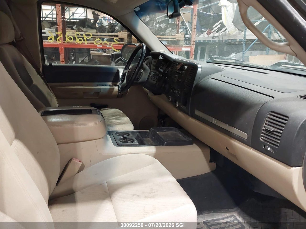 2007 GMC SIERRA K2500 HEAVY DUTY thumbnail 6