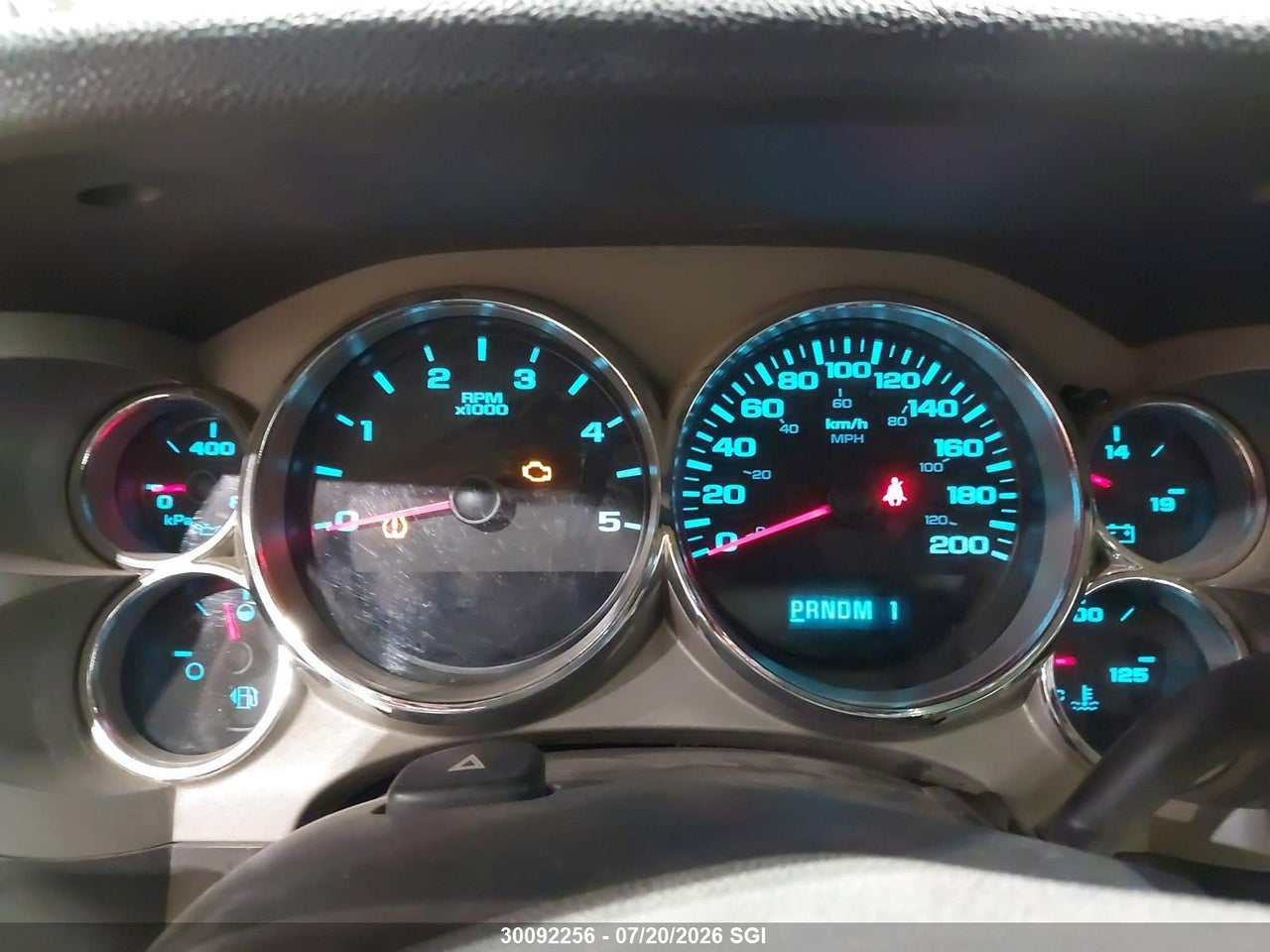 2007 GMC SIERRA K2500 HEAVY DUTY thumbnail 8