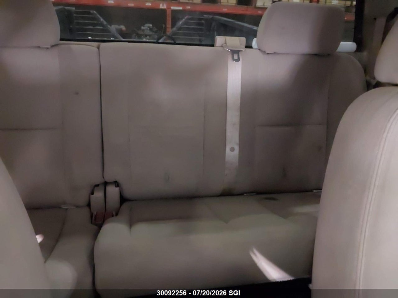 2007 GMC SIERRA K2500 HEAVY DUTY thumbnail 9