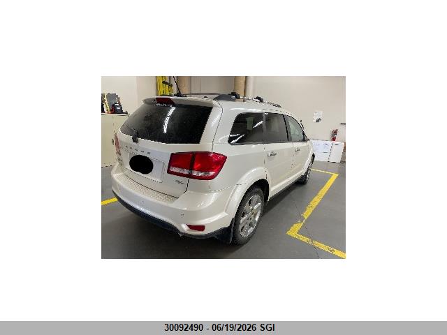 2012 DODGE JOURNEY R/T thumbnail 4
