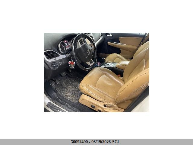 2012 DODGE JOURNEY R/T thumbnail 5