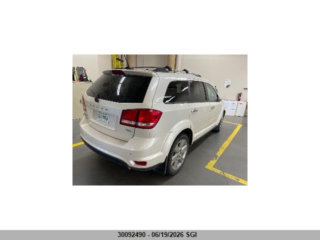 2012 DODGE JOURNEY R/T thumbnail 10
