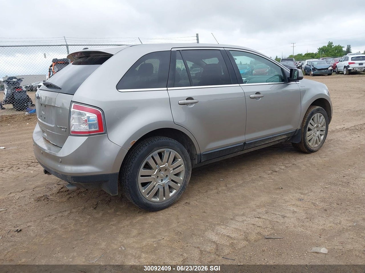 2FMDK49C48BA34478 · 2008 FORD EDGE LIMITED · 4/12