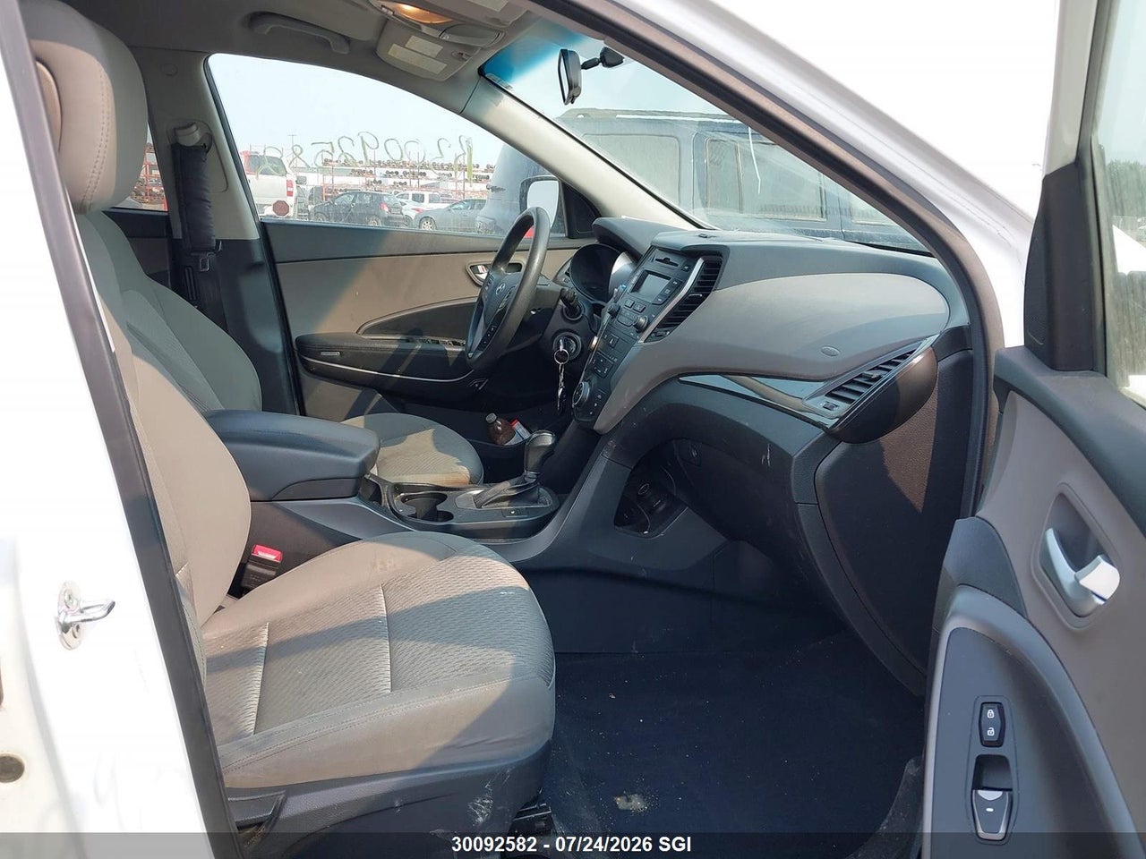 2013 HYUNDAI SANTA FE SPORT thumbnail 6