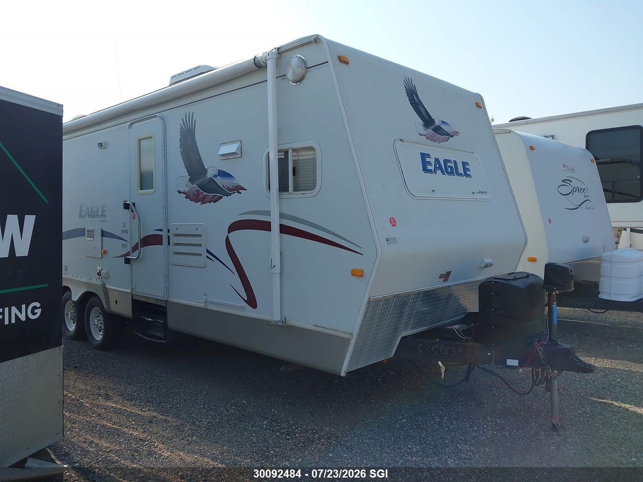 2005 JAYCO EAGLE thumbnail 2